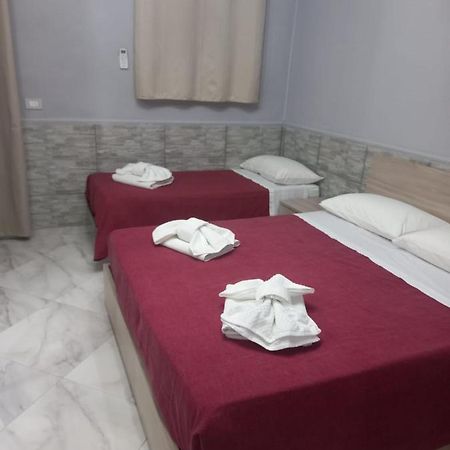 Bed and Breakfast Piano Terra Neapol Zewnętrze zdjęcie