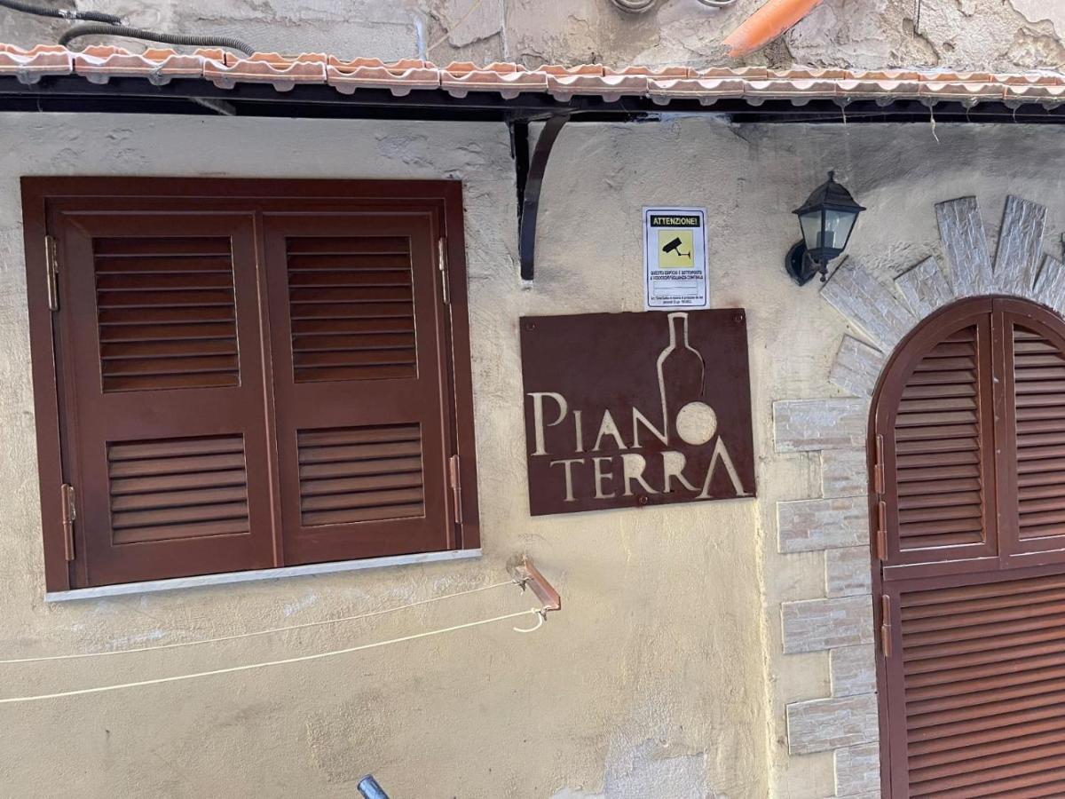 Bed and Breakfast Piano Terra Neapol Zewnętrze zdjęcie