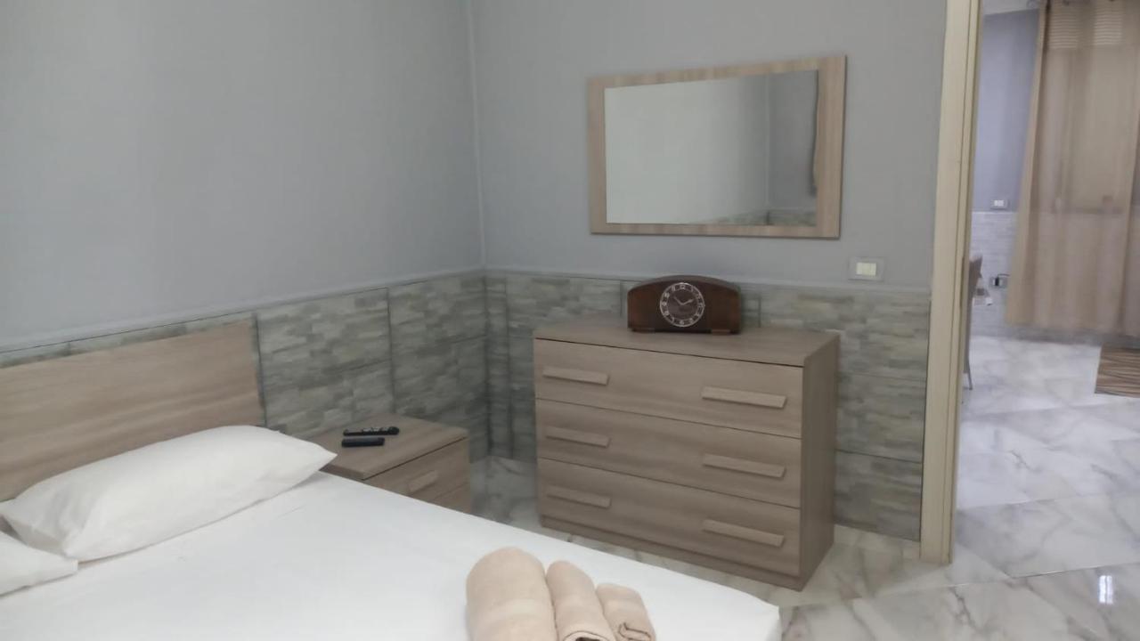 Bed and Breakfast Piano Terra Neapol Zewnętrze zdjęcie
