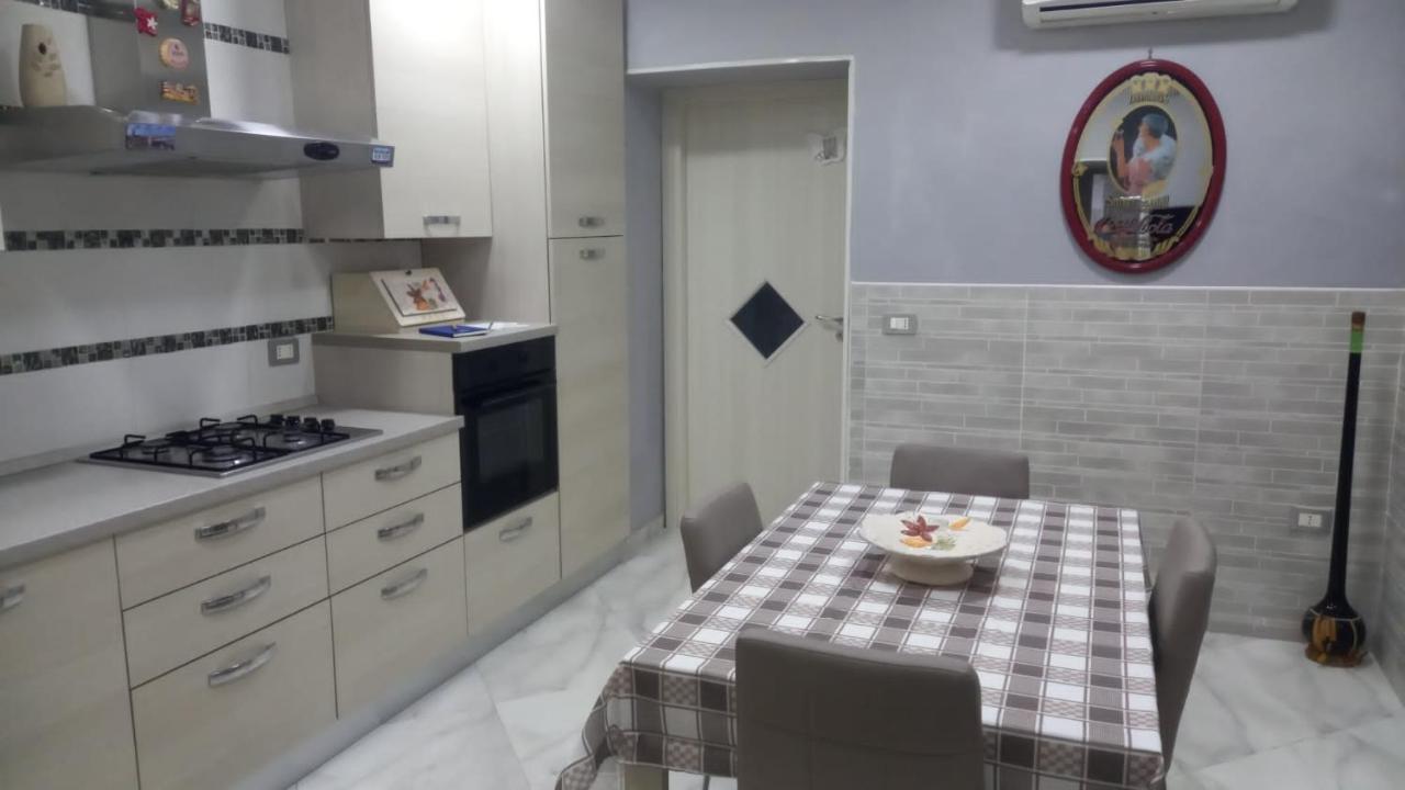 Bed and Breakfast Piano Terra Neapol Zewnętrze zdjęcie