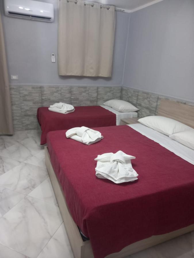 Bed and Breakfast Piano Terra Neapol Zewnętrze zdjęcie