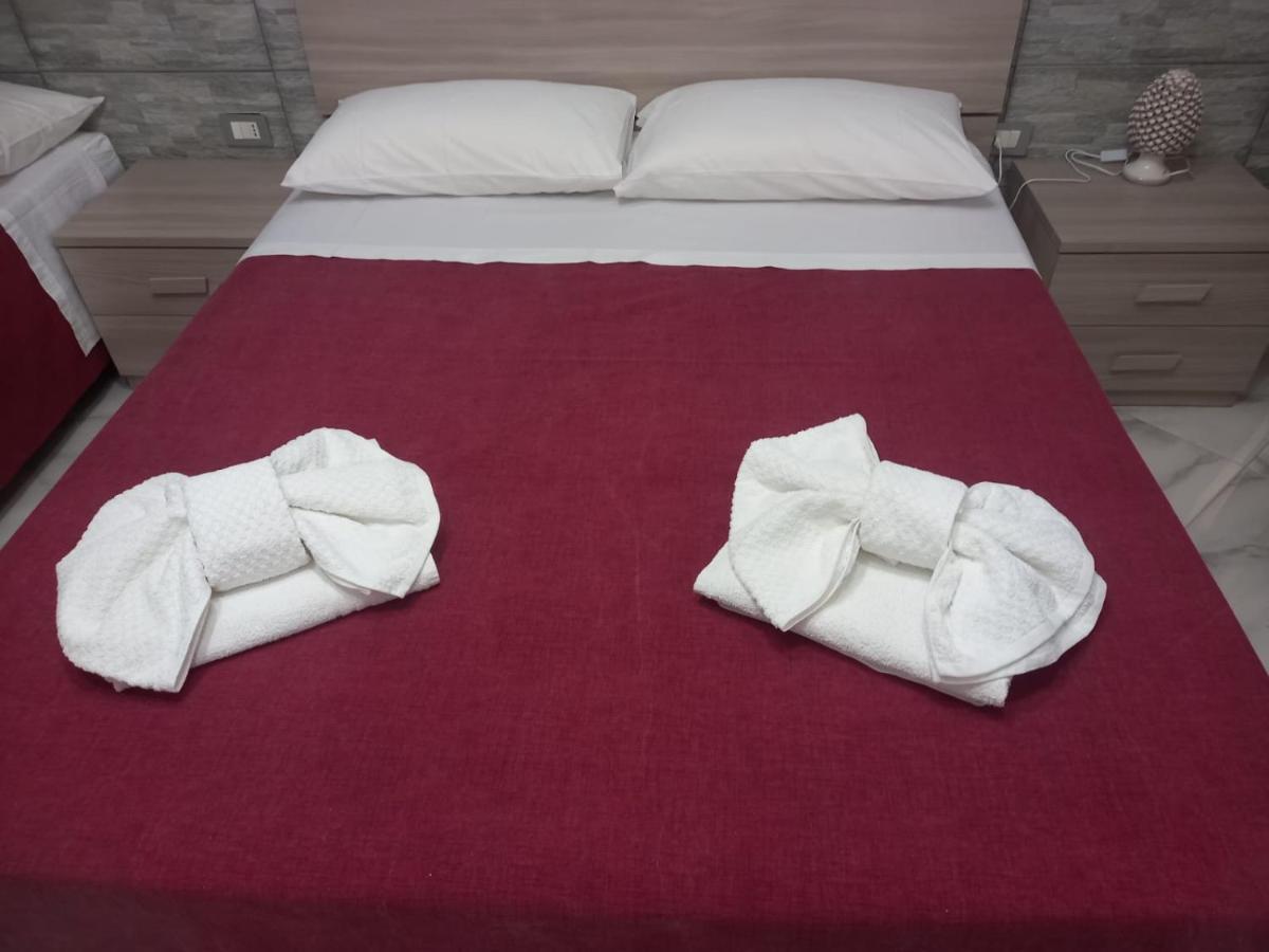 Bed and Breakfast Piano Terra Neapol Zewnętrze zdjęcie
