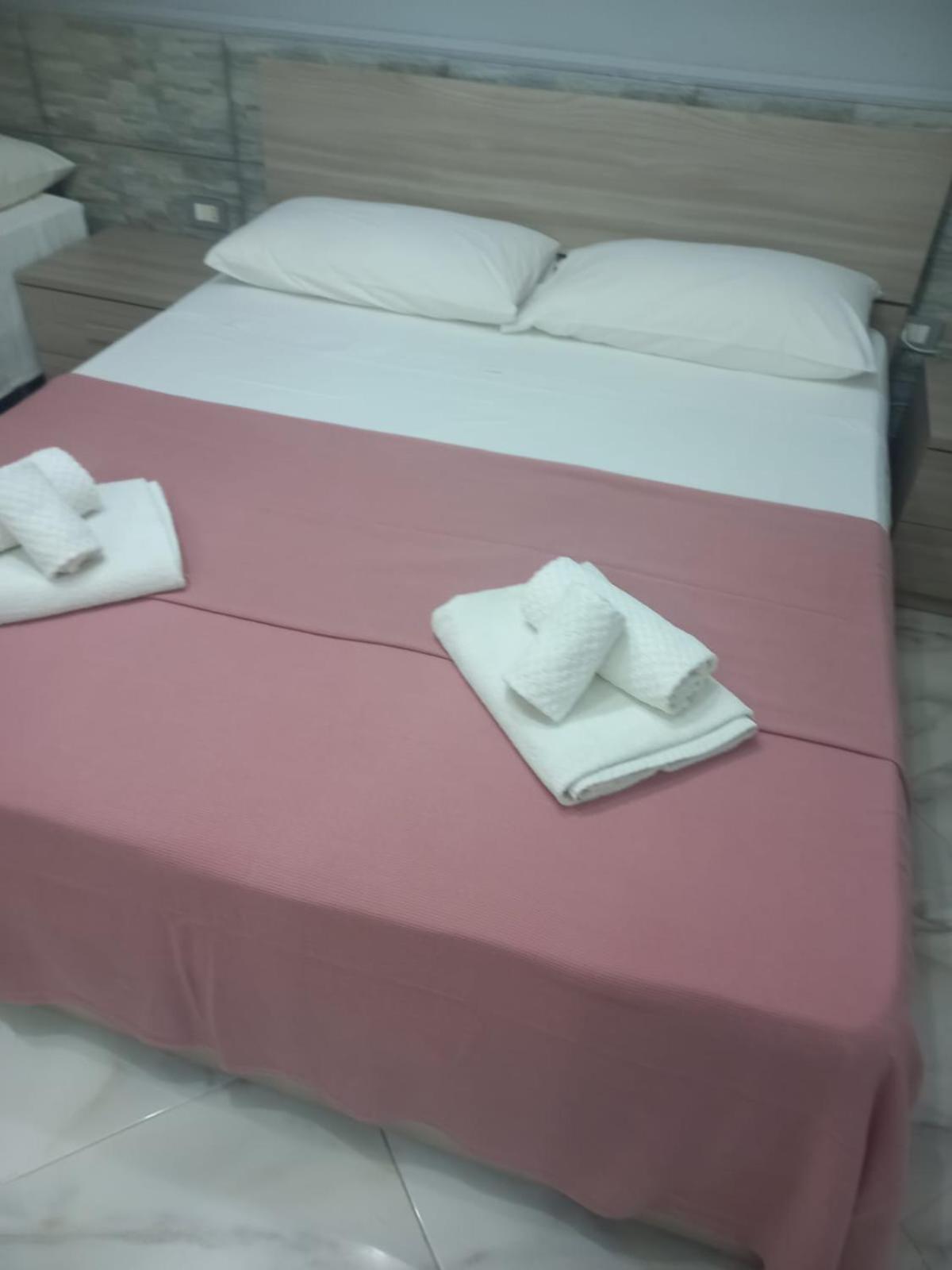 Bed and Breakfast Piano Terra Neapol Zewnętrze zdjęcie