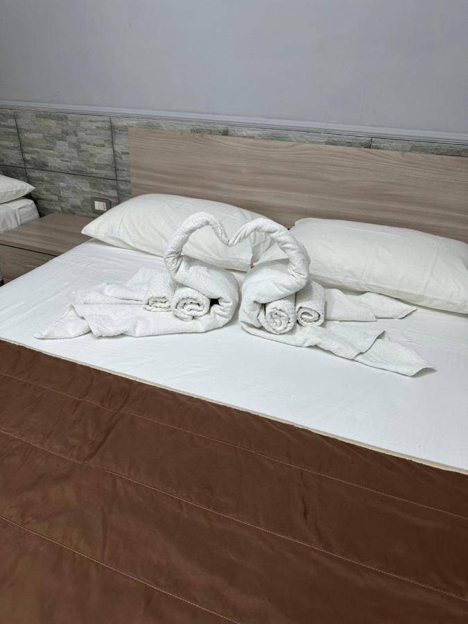 Bed and Breakfast Piano Terra Neapol Zewnętrze zdjęcie